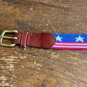 Smathers and Branson belt 38